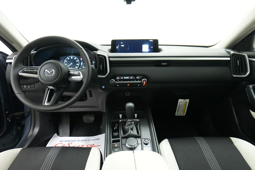 2026 Mazda CX-50