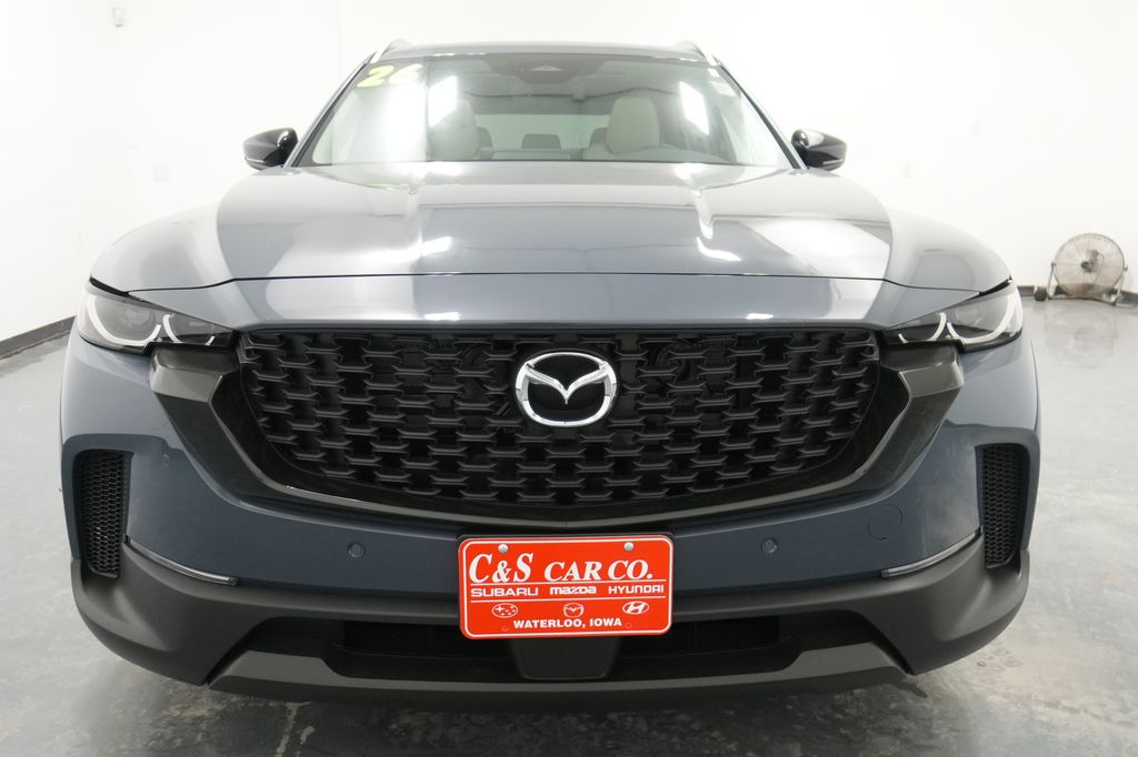 2026 Mazda CX-50
