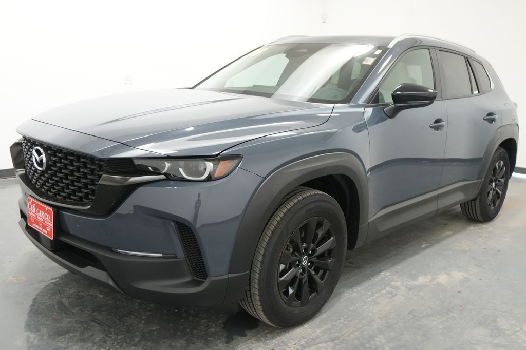 2026 Mazda CX-50