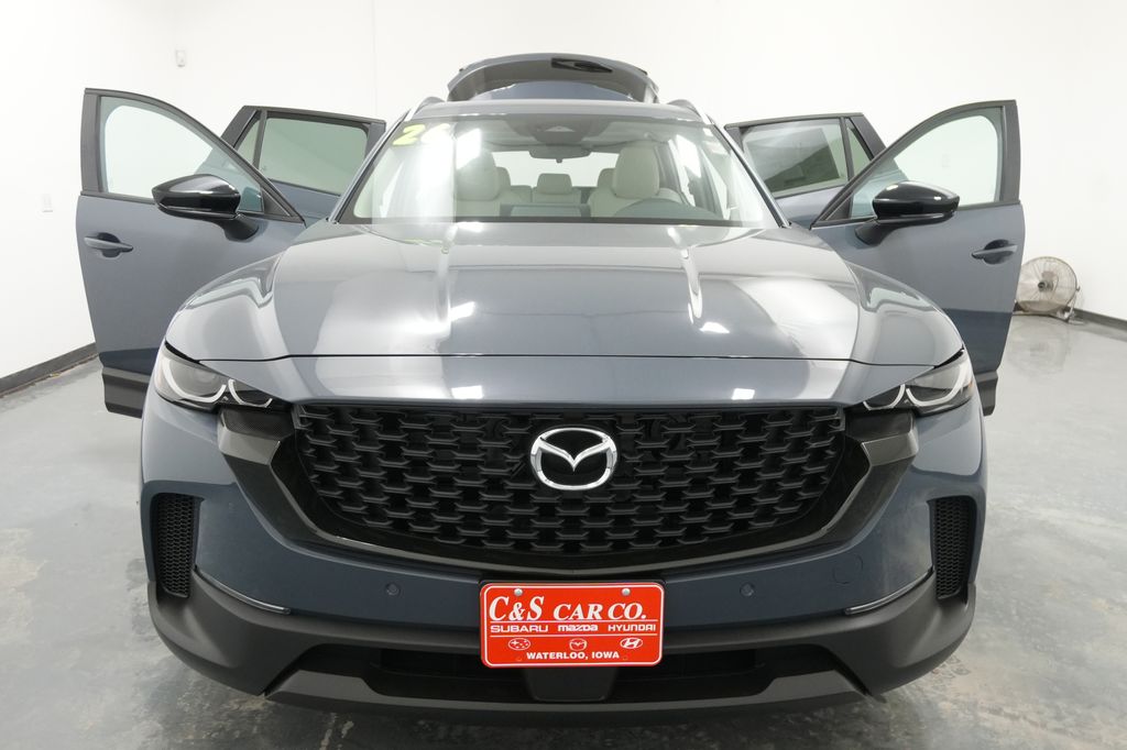 2026 Mazda CX-50