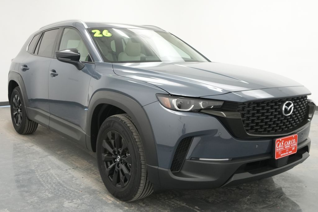 New 2026 Mazda CX-50 2.5 S Preferred SUVs