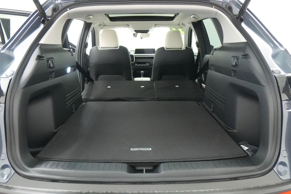 2026 Mazda CX-50
