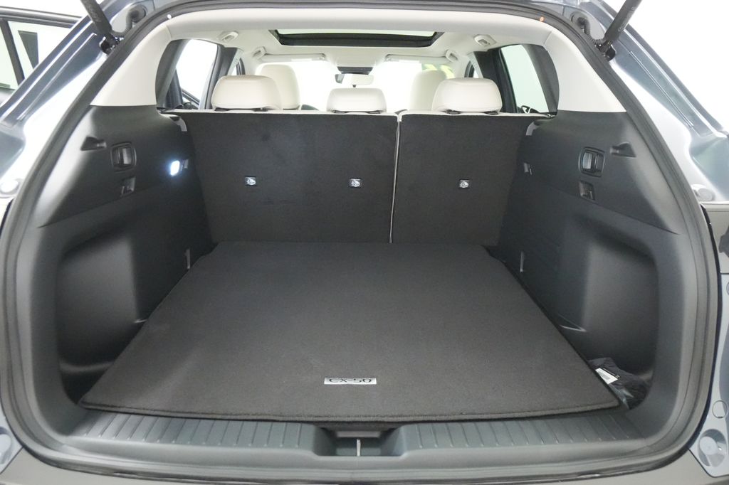 2026 Mazda CX-50