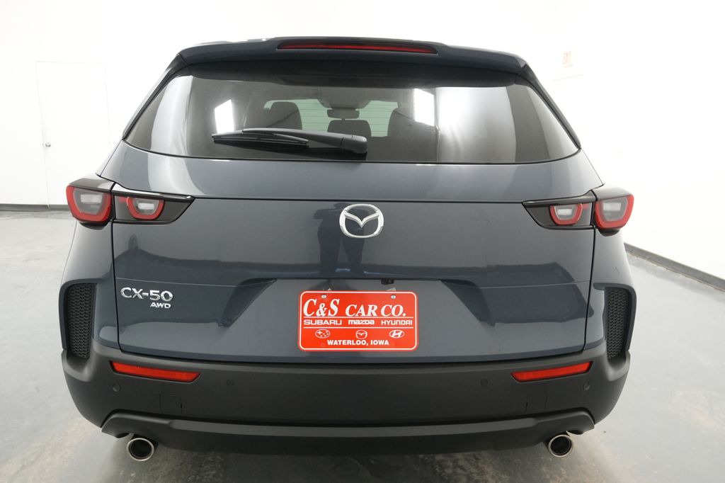 2026 Mazda CX-50