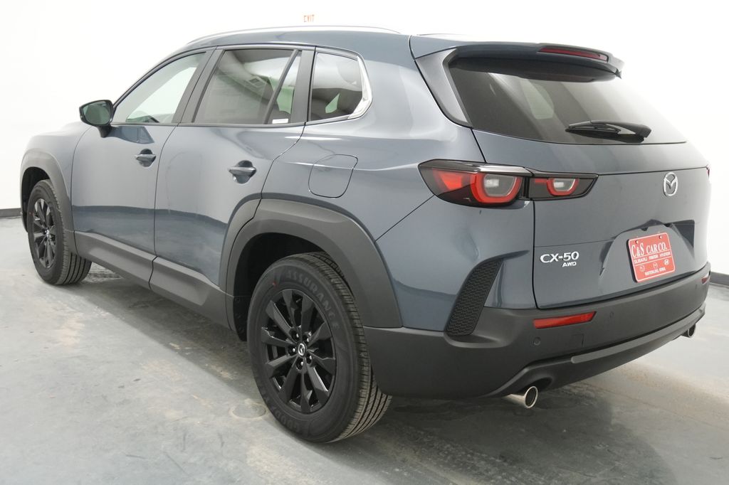 2026 Mazda CX-50