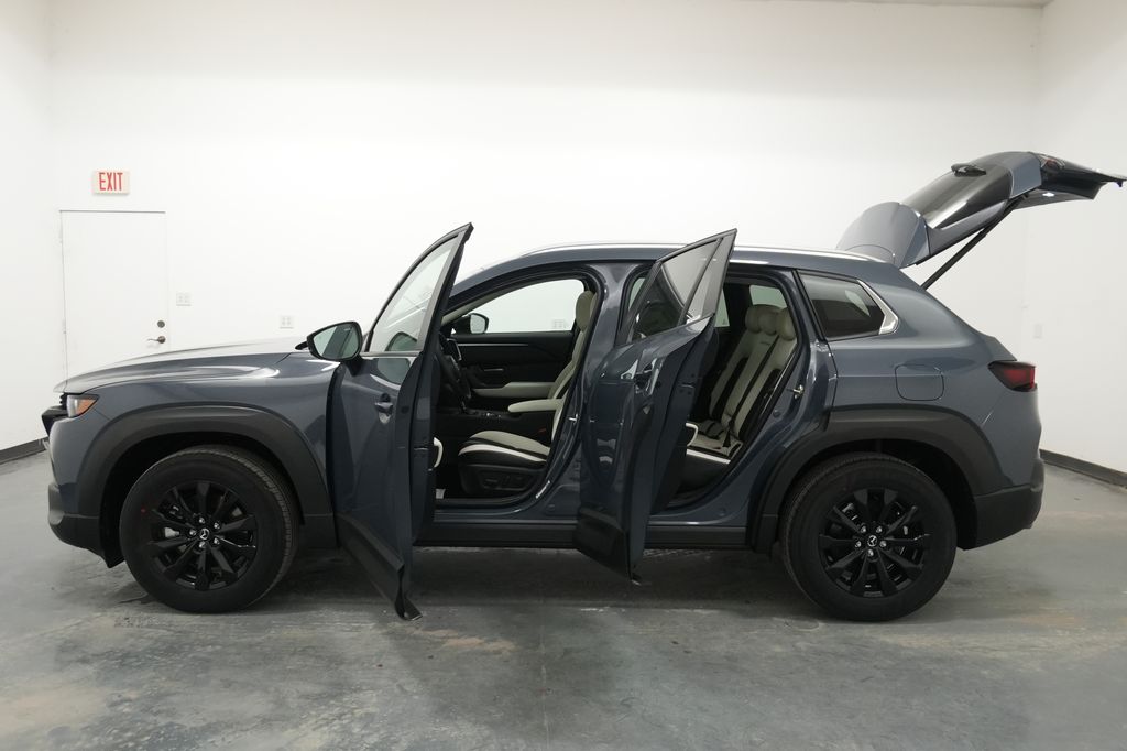 2026 Mazda CX-50