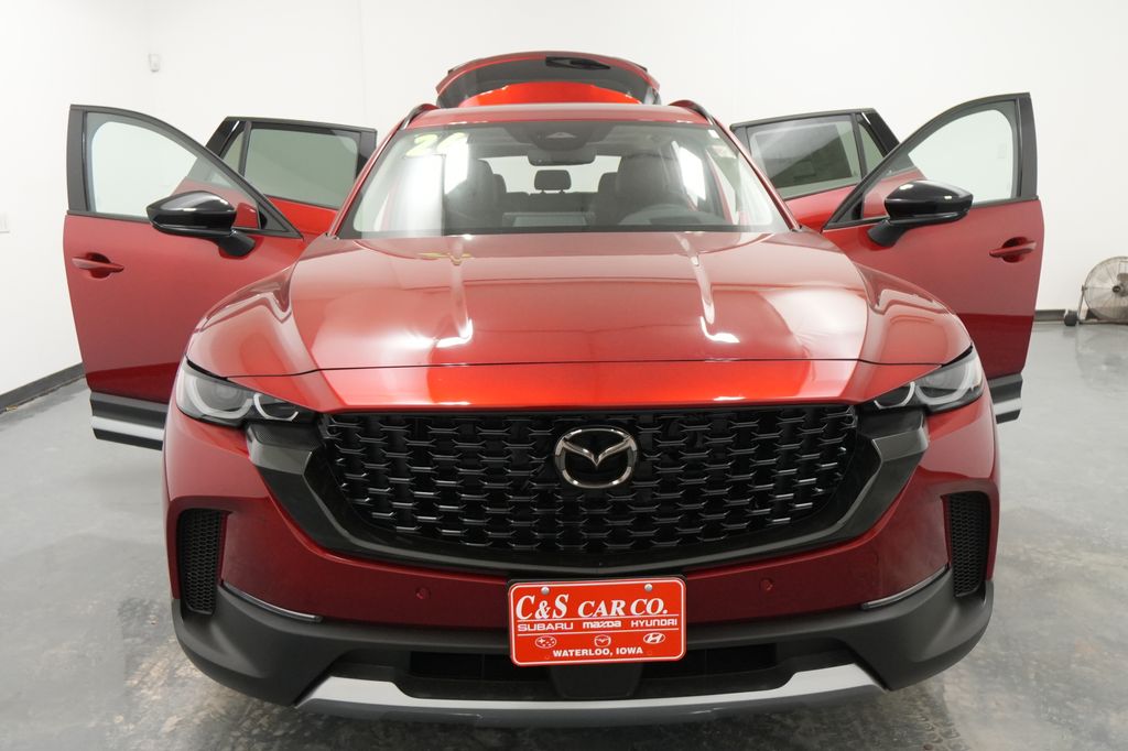 2026 Mazda CX-50