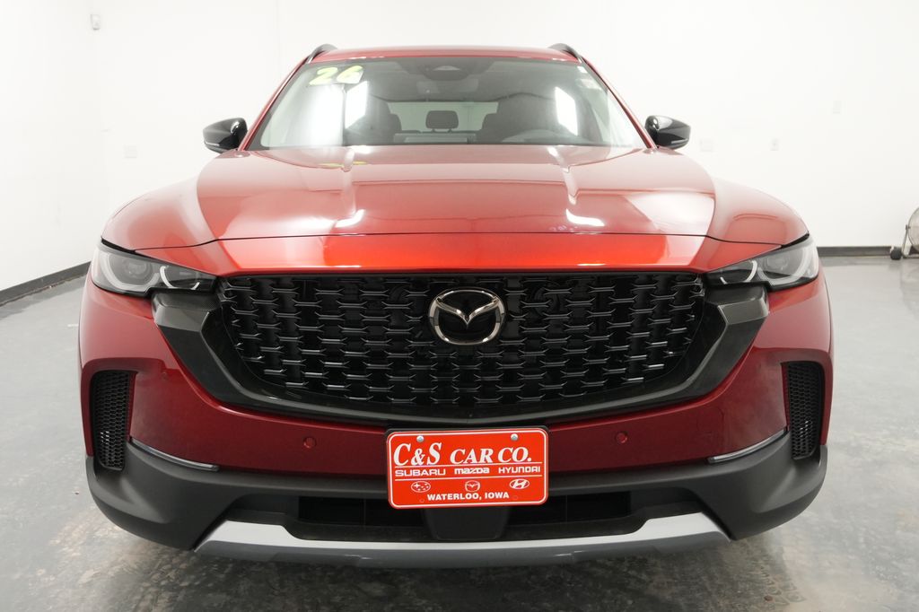 2026 Mazda CX-50