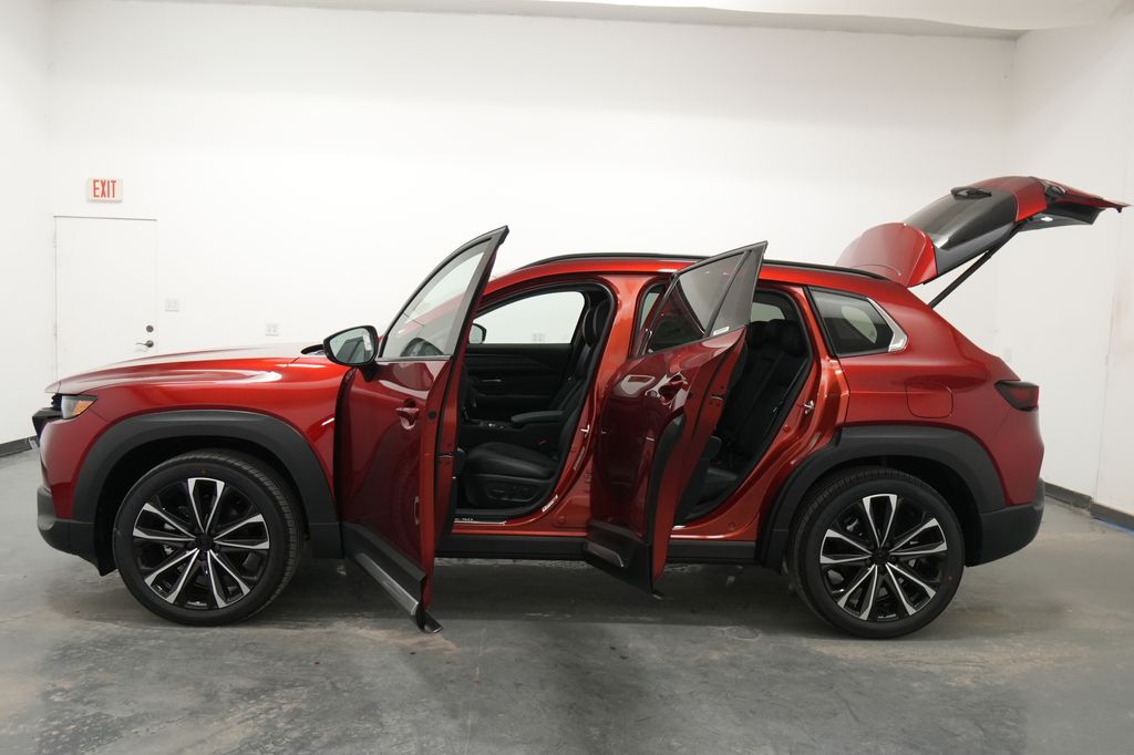 2026 Mazda CX-50