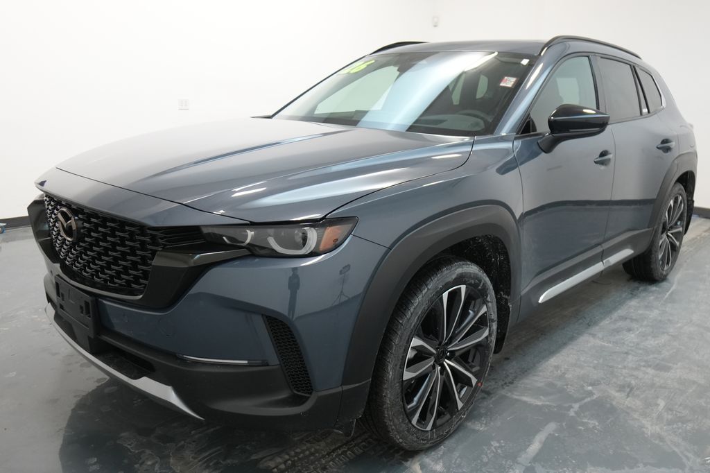 2026 Mazda CX-50