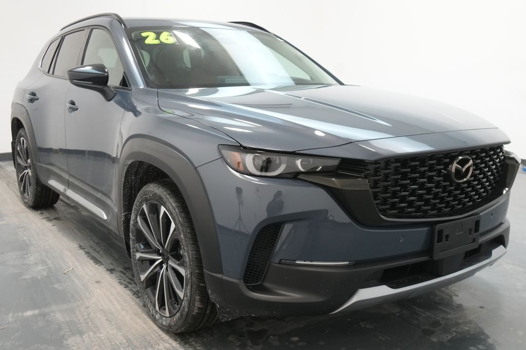 New 2026 Mazda CX-50 2.5 Turbo SUVs