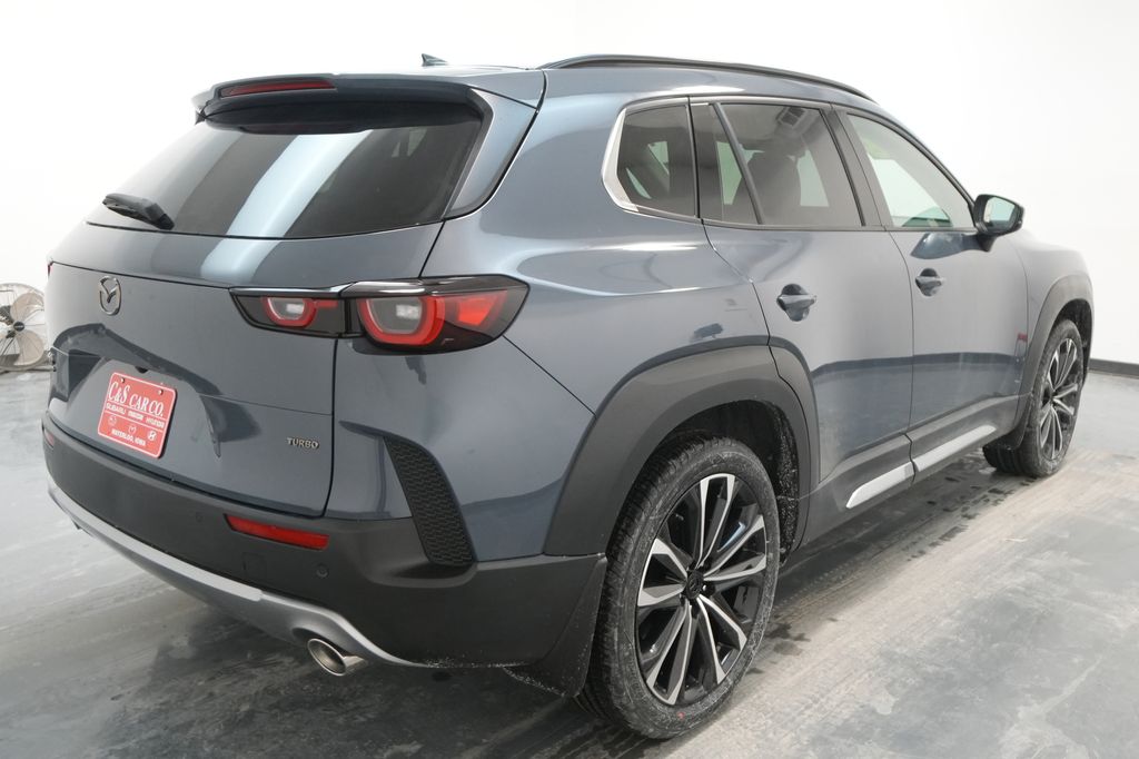 2026 Mazda CX-50