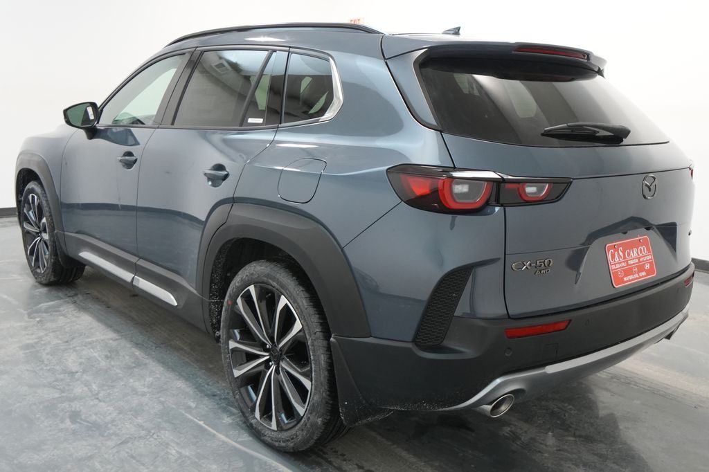 2026 Mazda CX-50