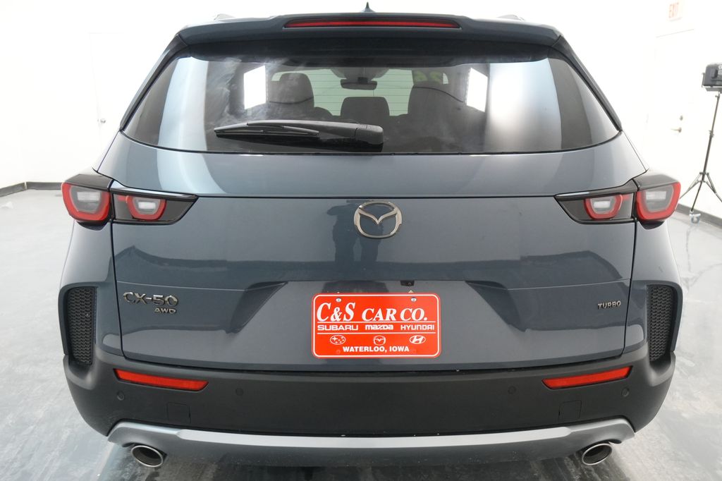 2026 Mazda CX-50