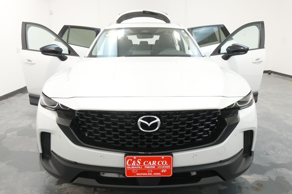 2026 Mazda CX-50
