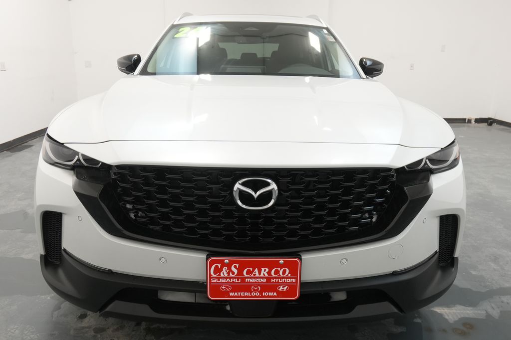 2026 Mazda CX-50