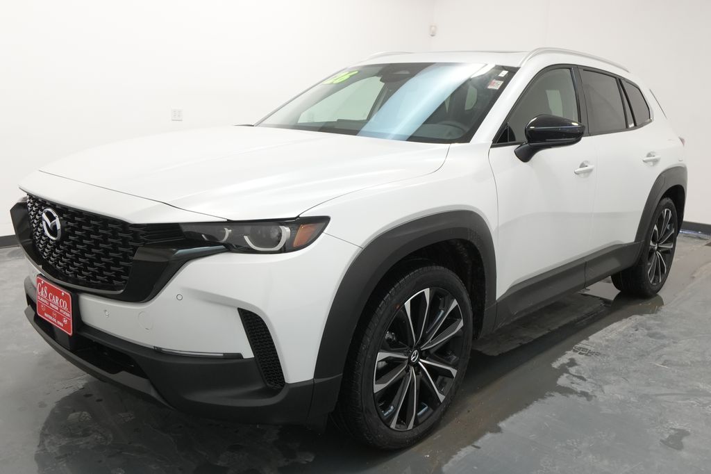 2026 Mazda CX-50