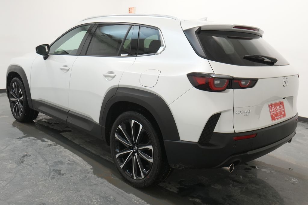 2026 Mazda CX-50