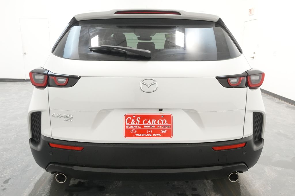 2026 Mazda CX-50