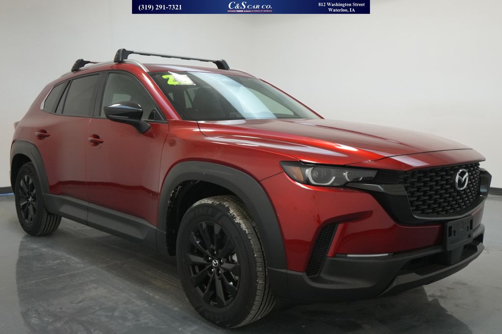 New 2025 Mazda CX-50 2.5 S Premium Package SUVs