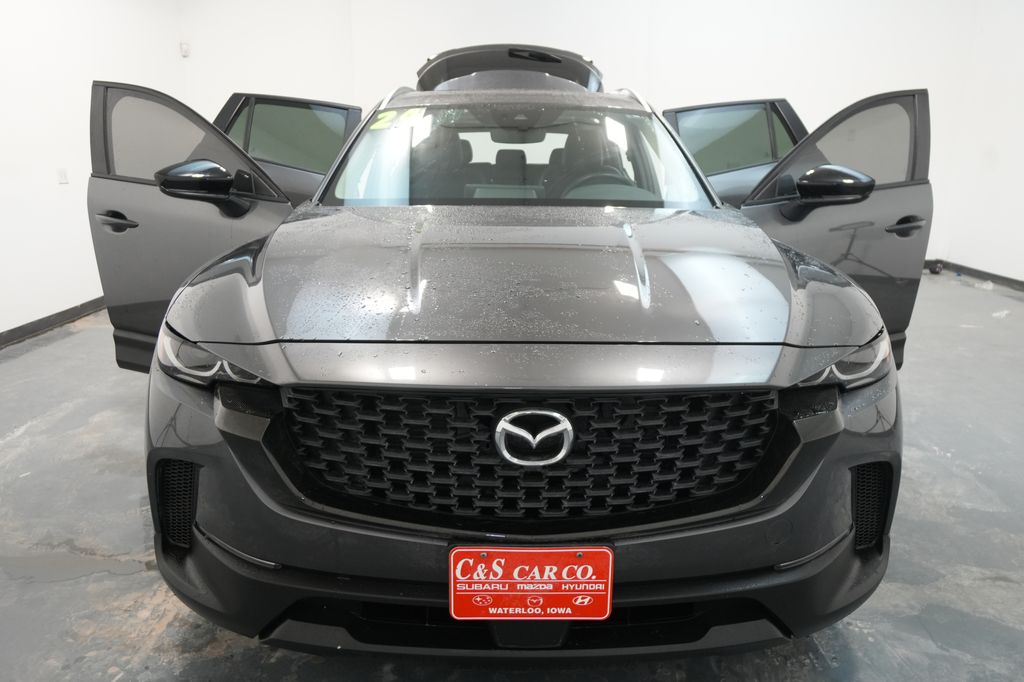 2024 Mazda CX-50