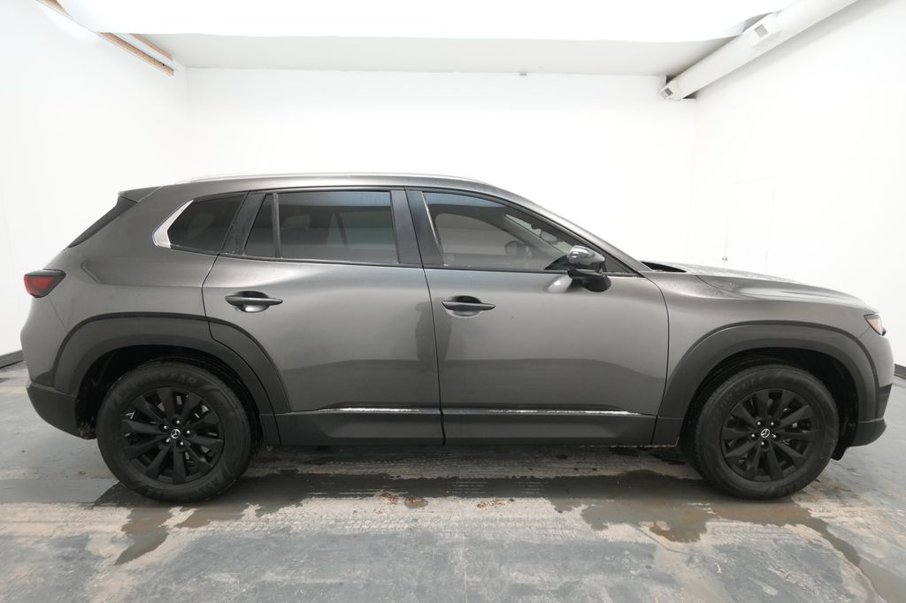 2024 Mazda CX-50