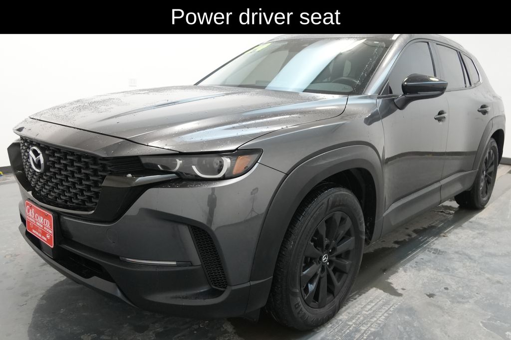 2024 Mazda CX-50