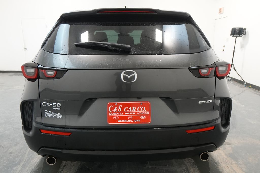 2024 Mazda CX-50
