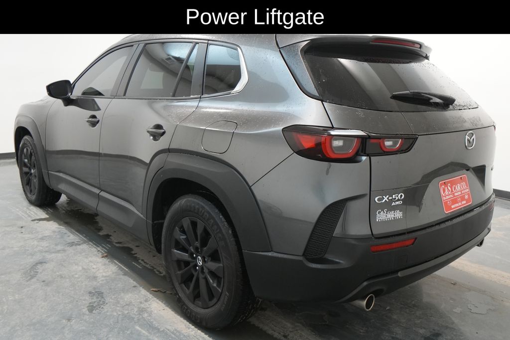 2024 Mazda CX-50