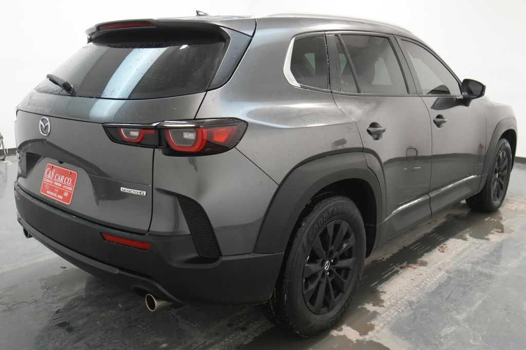 2024 Mazda CX-50