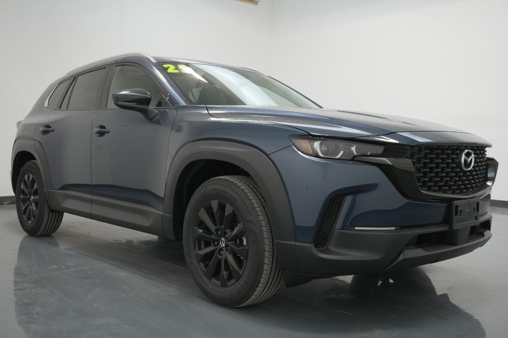 2025 Mazda CX-50