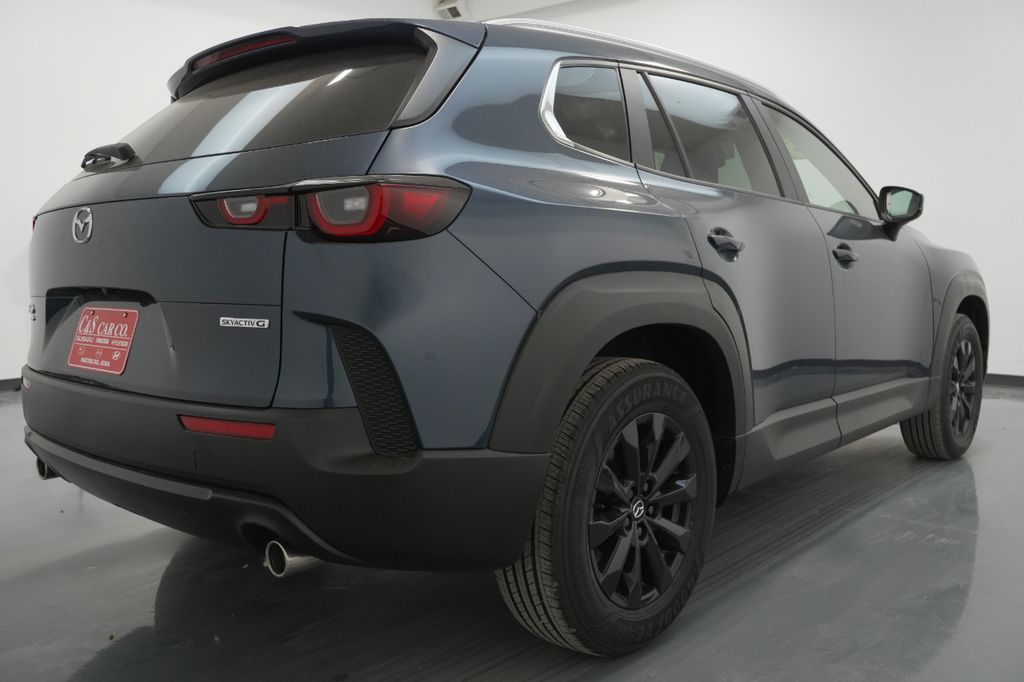 2025 Mazda CX-50