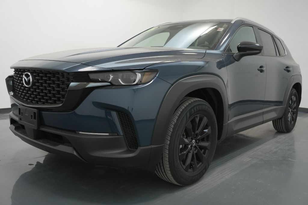2025 Mazda CX-50