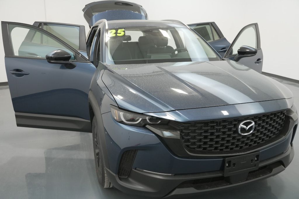 2025 Mazda CX-50