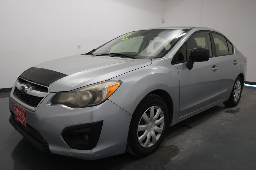 2013 Subaru Impreza