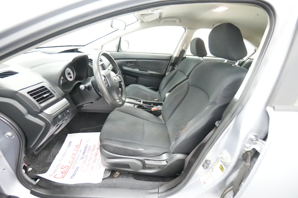 2013 Subaru Impreza