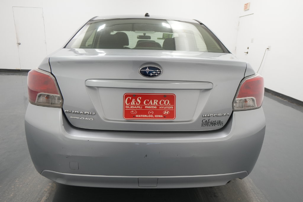2013 Subaru Impreza