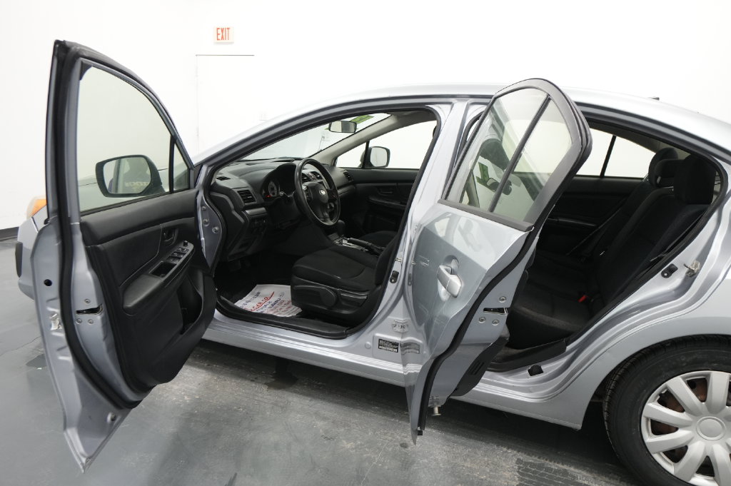 2013 Subaru Impreza