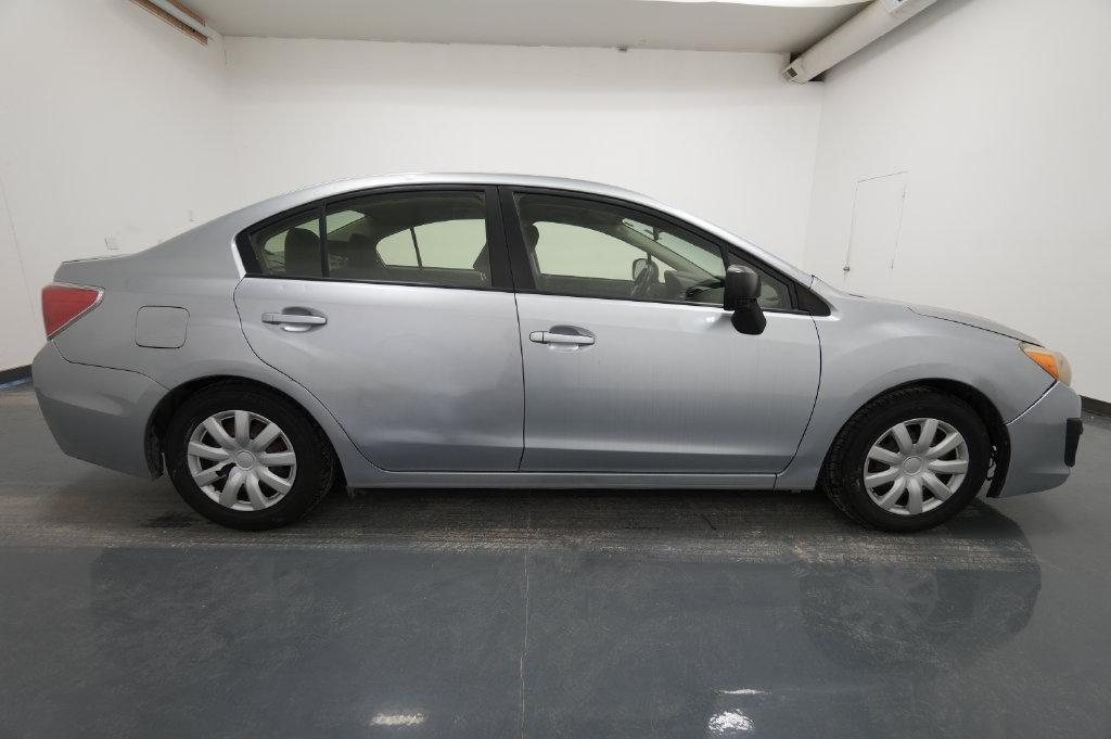 2013 Subaru Impreza