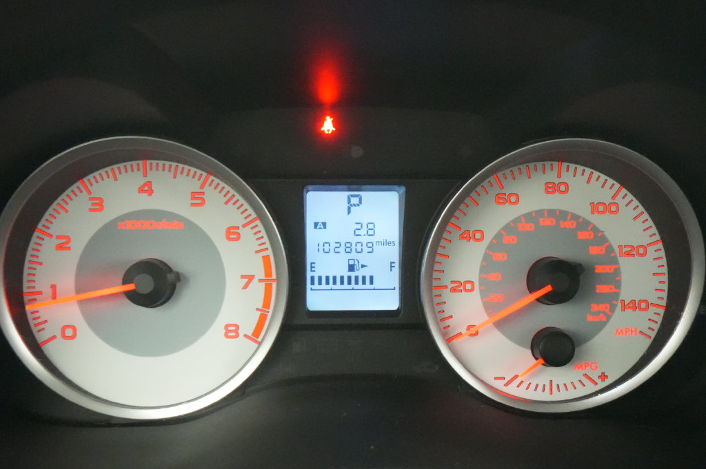 2013 Subaru Impreza