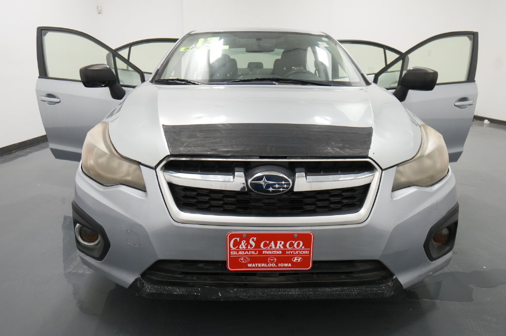 2013 Subaru Impreza