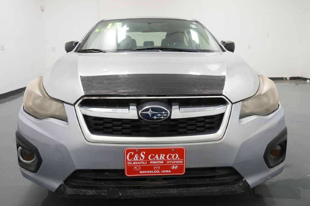2013 Subaru Impreza