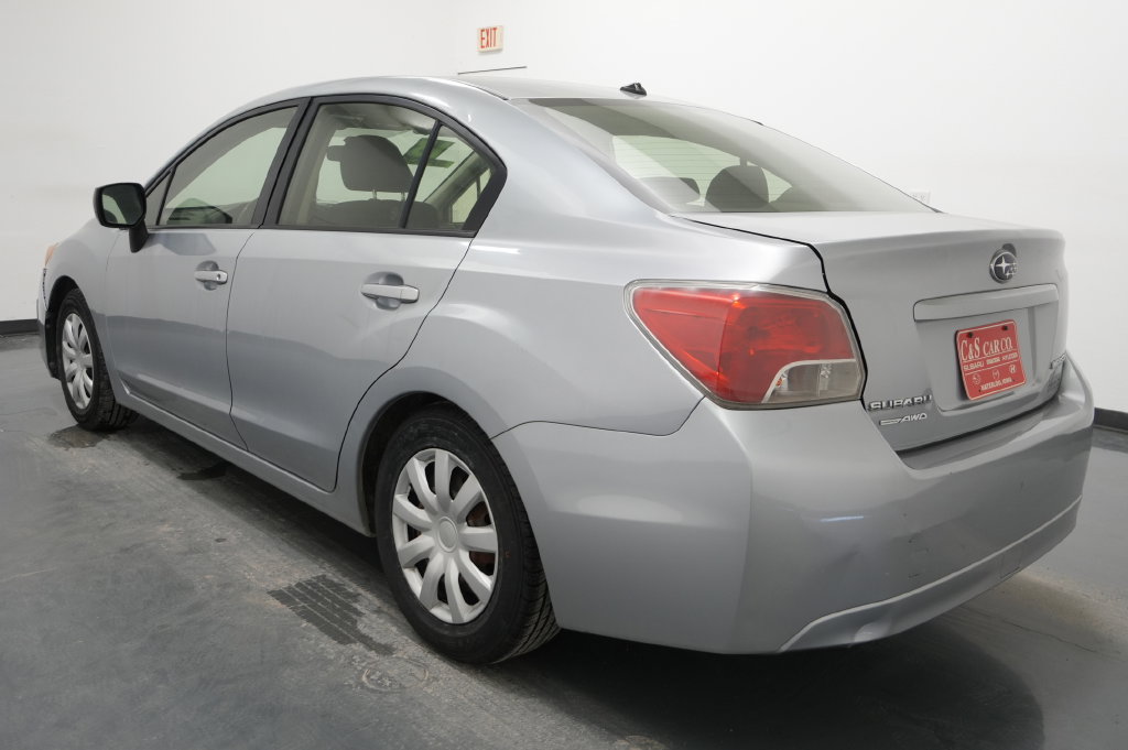 2013 Subaru Impreza