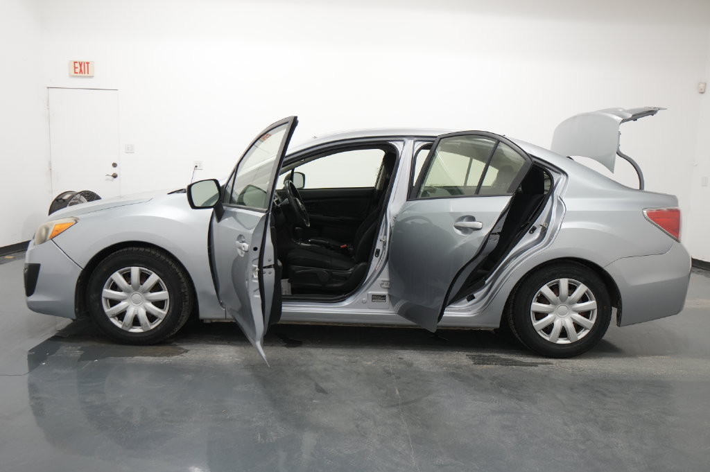 2013 Subaru Impreza