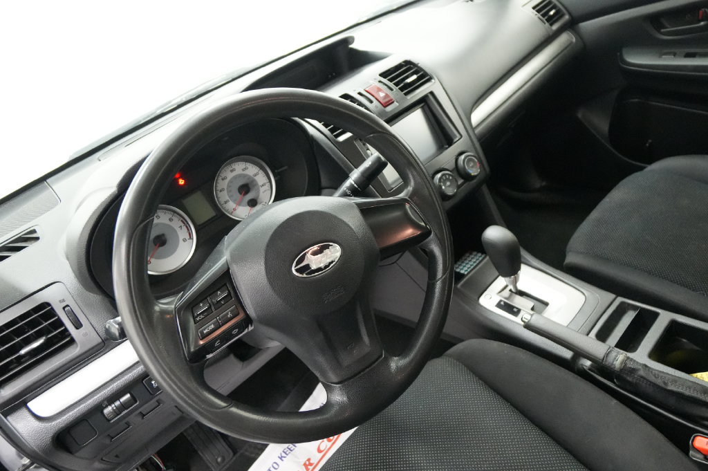 2013 Subaru Impreza