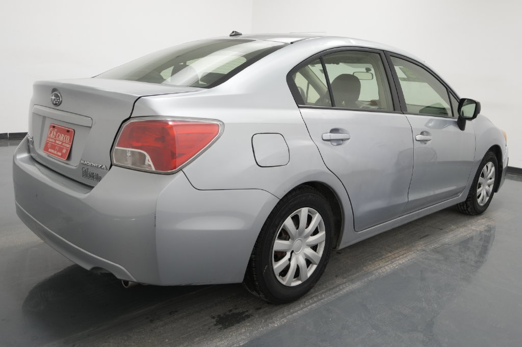 2013 Subaru Impreza