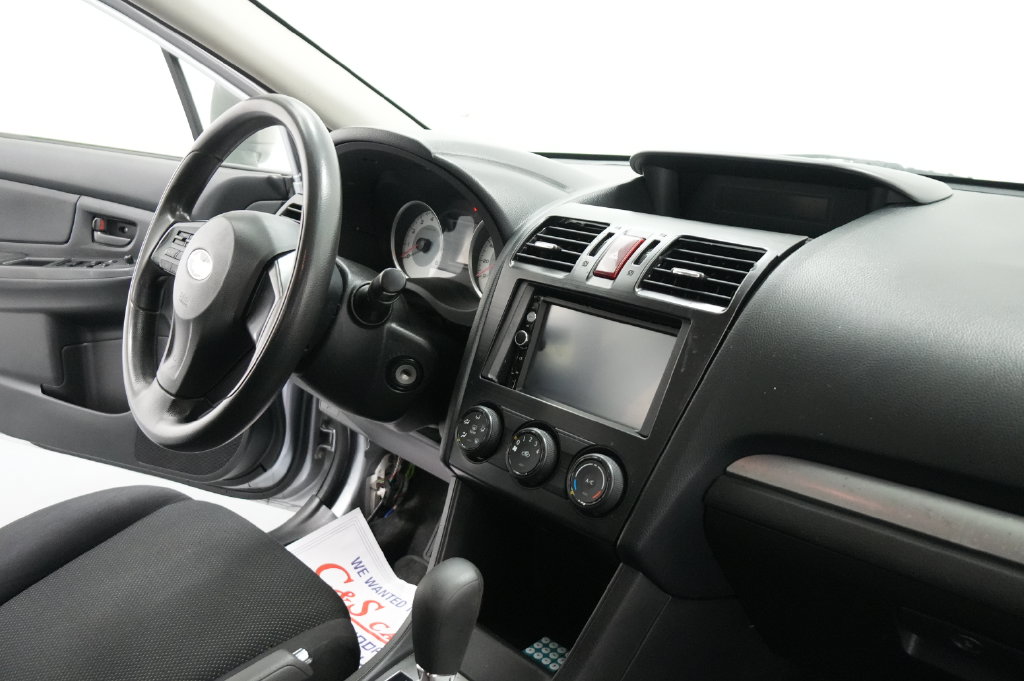 2013 Subaru Impreza
