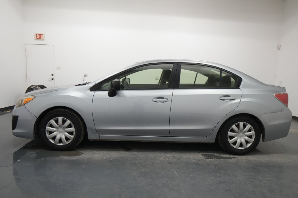 2013 Subaru Impreza