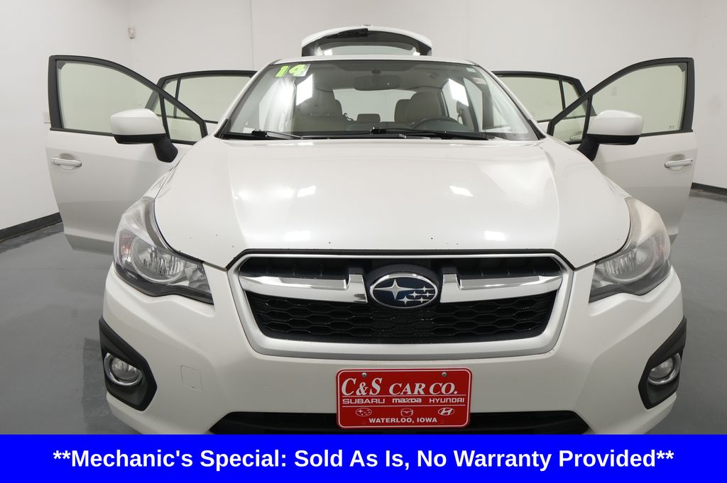 2014 Subaru Impreza