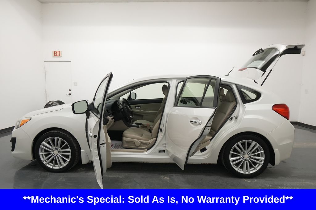 2014 Subaru Impreza